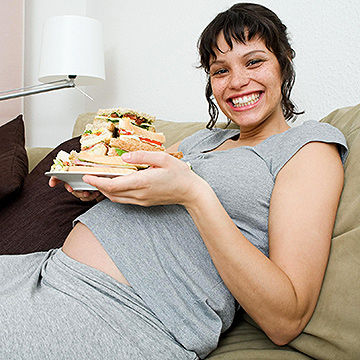 Eating Red Meat While Pregnant 110